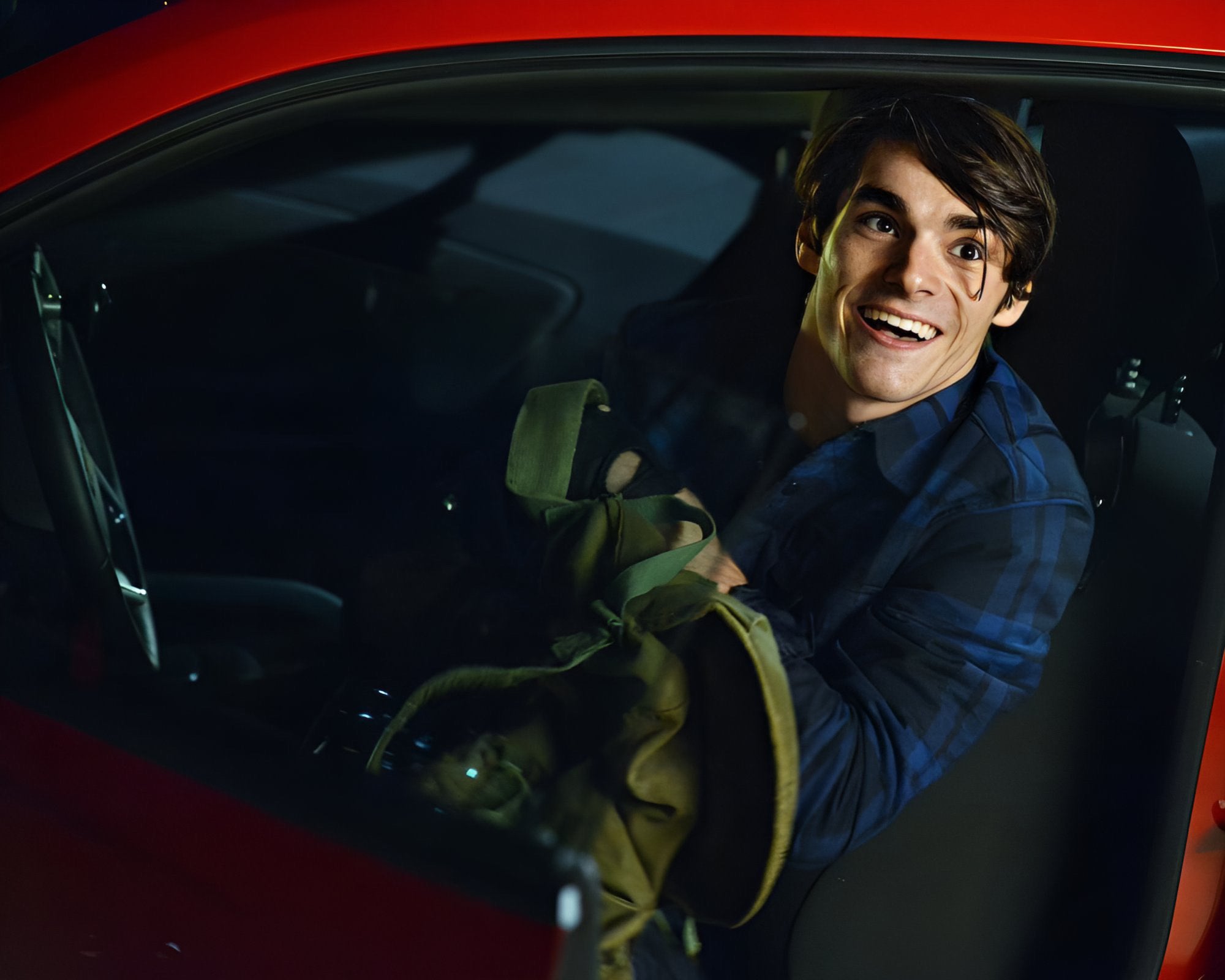 RJ Mitte (Walt Jr.) Autograph