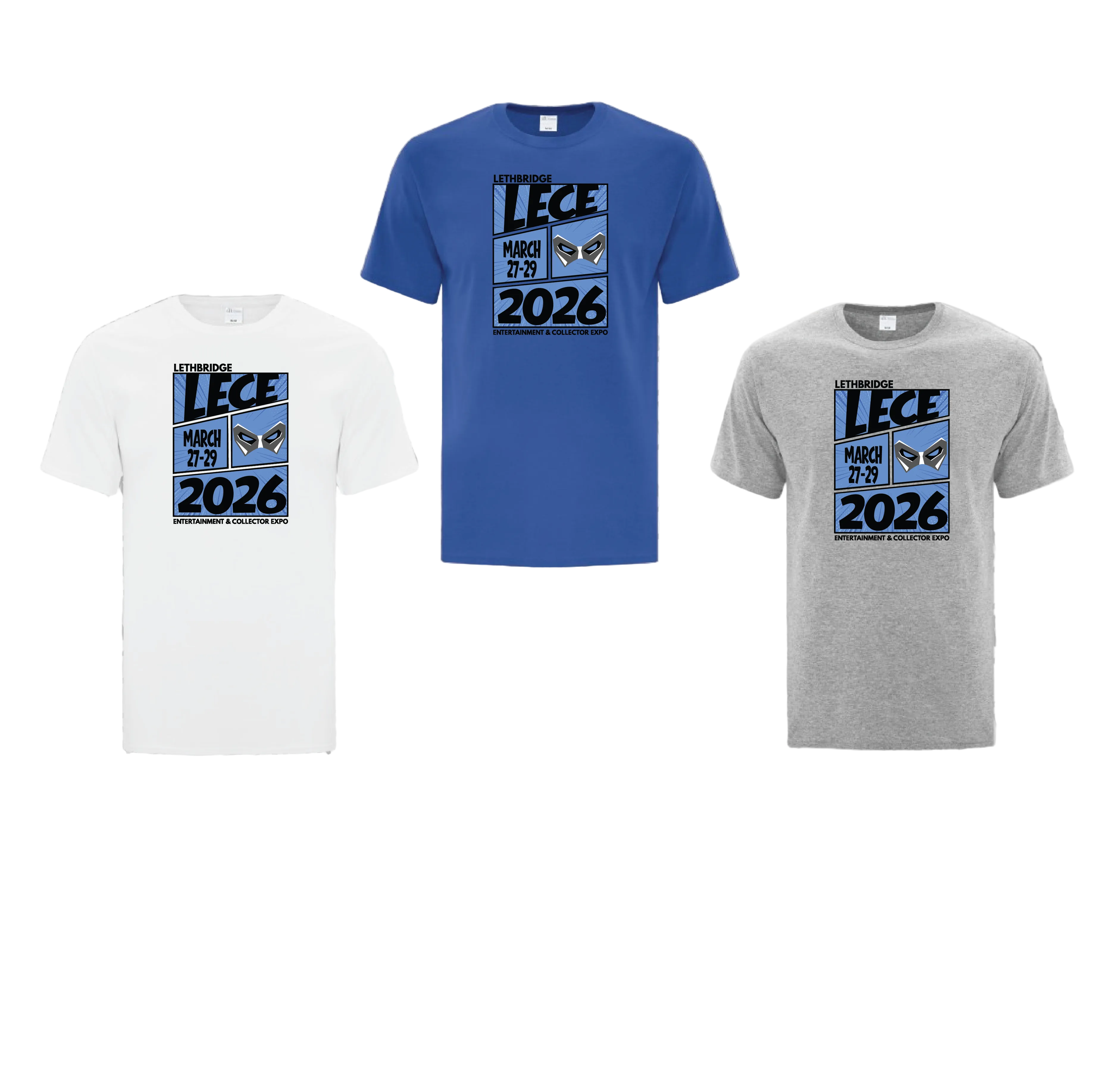 LECE 2026 T-Shirt