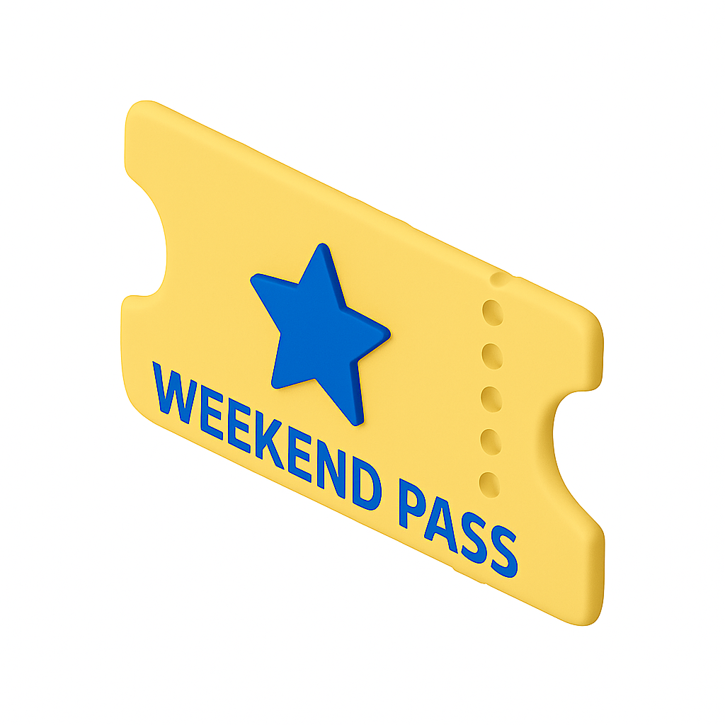 Lethbridge Entertainment & Collector Expo Weekend Pass 