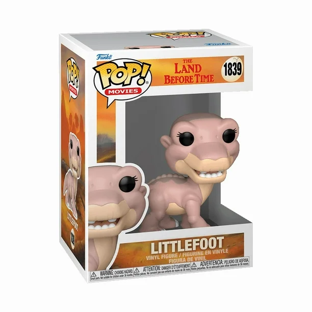 Funko POP! Littlefoot (Scott McAfee)